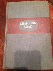 Champion Road Frank Tilsley English Novel Set Turn Of The Century Well Written - Picture 1 of 2