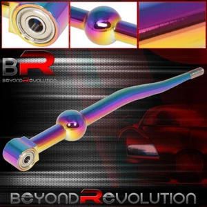 For Civic/Integra/CRX/DelSol Manual MT M10x1.5 Short Throw Shifter Multi Colored - Picture 1 of 3