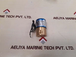 KEIHIN Solenoid Valve MSD-0715-8A01 - Picture 1 of 6