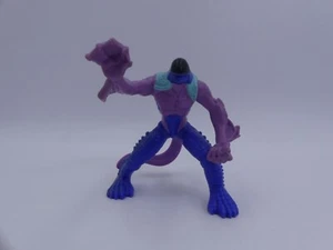 2009 Bakugan Battle Brawlers Preyas Figure McDonalds Purple Blue - Picture 1 of 5