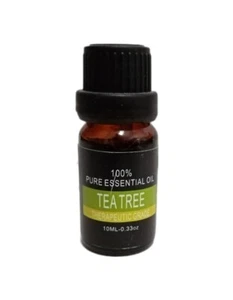 TEA TREE 100% Pure Plant Essential Health body Aromatherapy Diffuser Relax - Picture 1 of 1