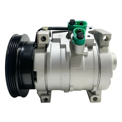 RYC New AC Compressor GH399 Fits Dodge Neon, SX 2.0; 2.0L 2.4L 2003 2004 2005 - Image 1 of 4