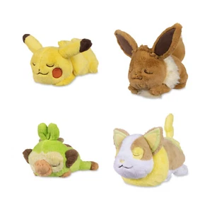 Peluches Relajantes Dormir Pokemon Escarlata y Violeta Oficial Nintendo Switch Nuevo - Imagen 1 de 13