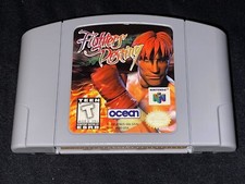 .N64.' | '.Fighters Destiny.