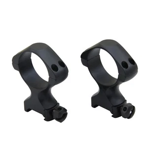 CCOP USA 35mm Heavy Duty Precision Weaver Steel Scope Rings High Mount SR-3501WH - Picture 1 of 3
