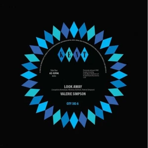 Title: Valerie Simpson - Look Away - UPTEMPO Northern Soul - Kent Select 45 HEAR - Imagen 1 de 2
