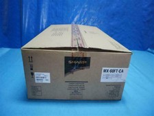 Lot 10pcs Sharp A3MX60FTCA-CY-3-A MX-60FT-CA Cartridge