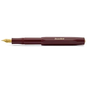 Kaweco Pen Germany,Füllfederhalter,Füller,Fountain Pen,Classic Sport in Bordeaux - Bild 1 von 1