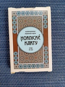 Playing Card Coal Industry Limited Edition Standard Russia - Picture 1 of 10