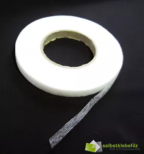 Saumfix Wundaweb 10mm Vilene Vlieseline ab 5m | Saumband ohne Nähen Bügelband - Bild 1 von 3