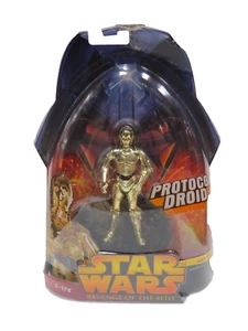 STAR WARS VENGANZA DE LOS SITH - C3PO #18 - SELLADO  - Imagen 1 de 3