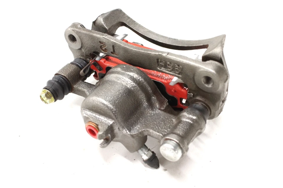 Pinza de freno trasera derecha derecha derecha Subaru Legacy SVX remanufacturada cargada 1990-1998 Foto 1 de 4