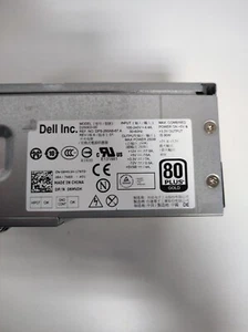 Alimentation authentique Dell DT 9010 790 7010 390 3010 250 W 6MVJH - Photo 1/3