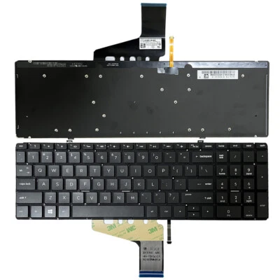 NEW Keyboard adapted for HP Spectre X360 15-CH 15-CH000 15-DF 15-CH011DX - Image 1 of 4