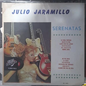 Julio Jaramillo – Serenatas - Folk, World, & Country, Bolero, Venezuela 1978 - Picture 1 of 8
