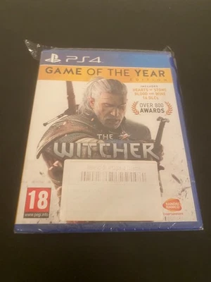 Witcher 3: Wild Hunt Game of the Year Edition - PlayStation 4 (PS4) - Bild 1 von 3