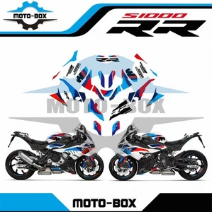 FOR BMW S1000RR 2025 motorcycle fairing Decals Vehicle Sticker Set 2025 - Picture 1 of 10