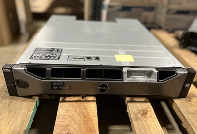 Dell Compellent SCv2020 10G-iSCSI-2 controller Server-No Bays/Drives/Power Cord - Image 1 of 4