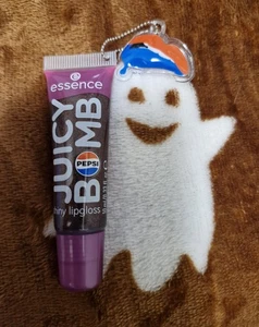 Lipgloss Juicy Bomb 01 Cooling Cola Essence X  Pepsi Neu OVP Limited Edition - Bild 1 von 3