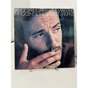 Bruce Springsteen Wild, Innocent & The E Street Shuffle Phillipines 1st Press! - Picture 1 of 7