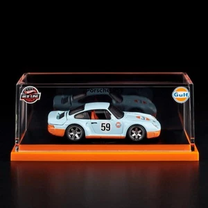 RLC Hot Wheels Collectors Gulf Porsche 959 Exclusive 2025 EXCLUSIVE - Picture 1 of 5
