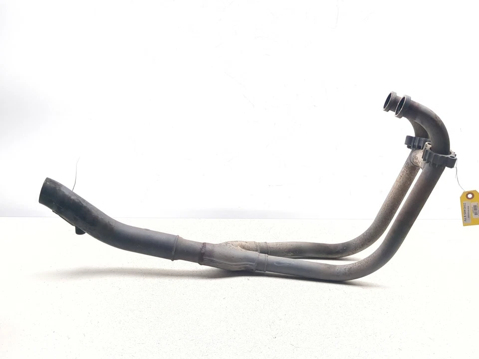 04-09 Tubos de cabezal de escape Suzuki GS500F Foto 1 de 4