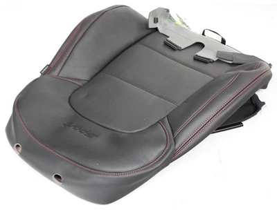 Cubierta superior delantera del lado del conductor de cuero negro OEM para Hyundai Elantra Sport Sedán Foto 1 de 4