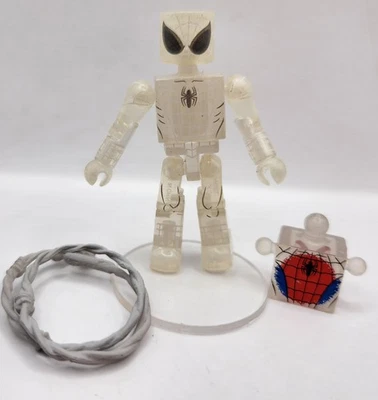 Marvel Minimates STEALTH SUIT SPIDER-MAN 2" (Toys R Us Exclusive) - Image 1 of 2