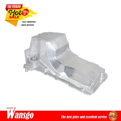 Cacerola de aceite de motor para 99-06 Sierra Silverado 1500/2500/3500 4,8 L 5,3 L 6,0 L 12579273 Foto 1 de 4