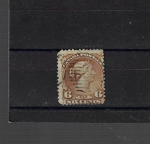 Canada  #27  VERRY NICE     Used - Bild 1 von 1