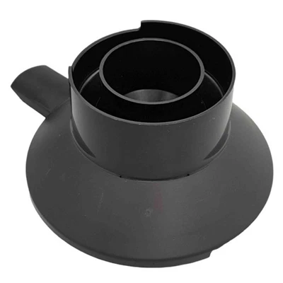 Krups Teefilter - Halter für Duothek schwarz 262 264 464 661 KM8508 MS-0069480