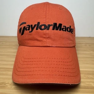 Taylor Made Mütze R5 Hundred Serie Kappe orange Farbe Einheitsgröße Baumwolle - Bild 1 von 7