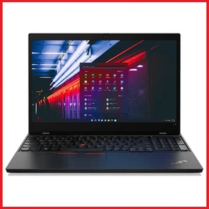 Lenovo ThinkPad L15 Laptop - 15" FHD I5-10210U CPU Up to 4TB NVMe SSD Windows 11 - Picture 1 of 24