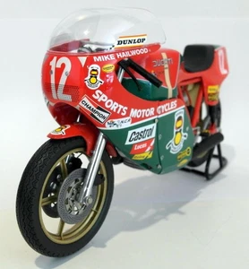 Minichamps 1/12 Scale 122 781212 - Ducati 900 Racer IOM TT 1978 Hailwood - Picture 1 of 6