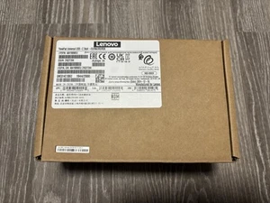 Lenovo ThinkPad Universal USB-C Dock Dockingstation - Photo 1/2