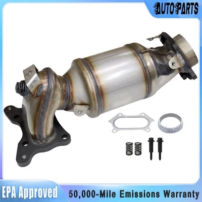 Catalytic Converter for 2008-2012 Honda Accord 2009-2013 2014 Acura TSX 2.4L - Image 1 of 4