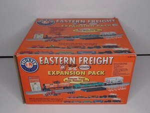 Lionel Eastern Freight Expansion Pack 6-30112 O Scale New York Missing Track - Picture 1 of 12