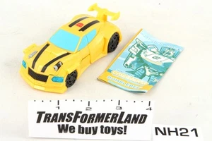 Bumblebee (Sting Shot) 100% Complete Warrior Cyberverse Transformers - Picture 1 of 3
