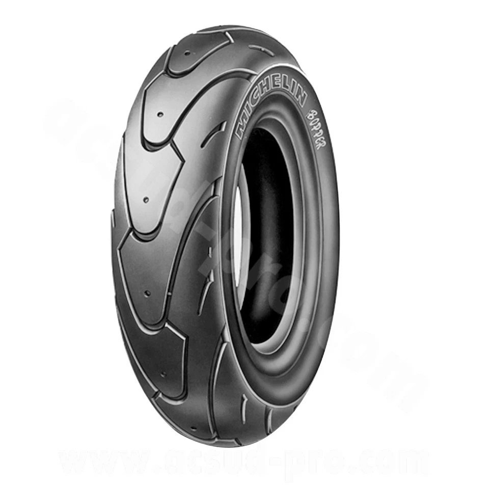 PNEU SCOOTER 10" 130/90-10 MICHELIN BOPPER 61L ( 057031 ) - Photo 1/1