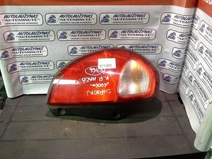 Fanale posteriore sinistro DAIHATSU SIRION 2002 - Foto 1 di 1