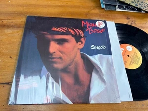 LP ITALY 1981 Miguel Bosé – Singolo - Bild 1 von 2