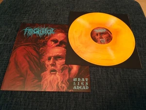 Frightful - What Lies Ahead vinyl LP 12" Death Dissection Sadus Necrophobic - Picture 1 of 8