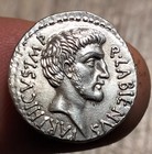 SOUVENIRMÜNZEN -Q. LABIENUS PARTHICUS, Denarius