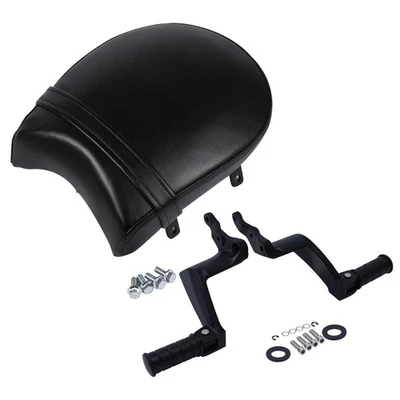 Asiento de pasajero + reposapiés apto para Victory Vegas Kingpin High Ball Foto 1 de 4