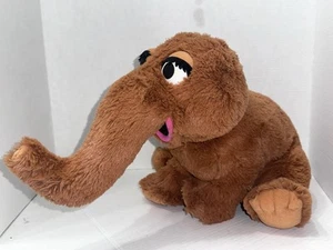 2014 Hasbro Sesame Street Mr. Snuffleupagus Snuffy 24" Plush Stuffed Animal Toy - Picture 1 of 7