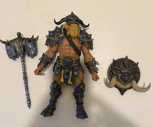 Mythic Legions Half Giant Custom Figur  - Bild 1 von 2