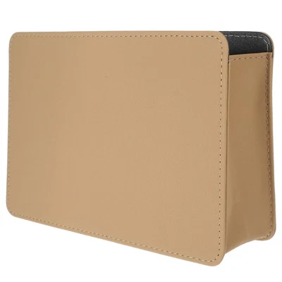  Auto-Mülleimer, zusammenklappbarer Müllhalter, Kfz-Mülleimer für Autotür, - Bild 1 von 4