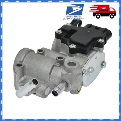 Car Idle Air Control Valve Speed Motor For Mitsubishi Galant Eclipse MD614698 Foto 1 de 4