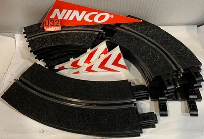 NINCO 10504 KIT 4 ROTONDAS SINGLE RACING - Imagen 1 de 4