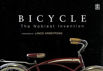 Bicycle; Novelist Invention: An Illustrated ... by "Bicycling" Magazine Hardback - Image 1 of 2